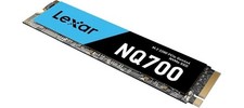 Lexar NQ700 2TB M.2 NVMe SSD PCIe Gen4x4 Internal SSD picture