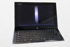As is Sony 11.6 type VAIO Ultrabook Ultrabook SVD112A12N i5-3337U 4GB junk picture