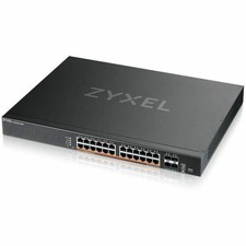 ZYXEL XMG2230-28HP Ethernet Switch XMG223028HP picture