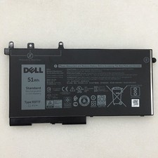 Genuine 93FTF 51WH Battery For Dell Latitude 12 5280 5288 5480 5580 5590 NEW picture