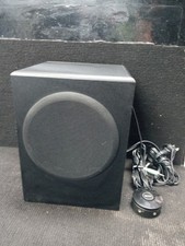 Gigaware 40-286  2.1 Multimedia Computer Speakers- SUBWOOFER ONLY picture