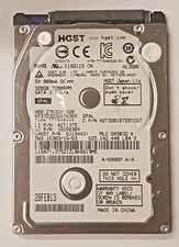 320GB SATA HGST HTS723232A7A365 7200rpm 16MB HDD 2.5