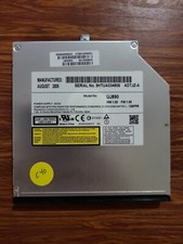 K000084150 UJ890 GENUINE TOSHIBA DVD-RW DRIVE W/ BEZEL SATA L455 picture