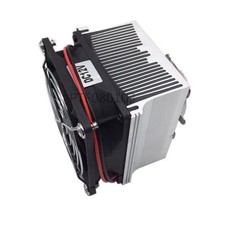 TAKEY LED Heatsink Cooling Fan Kit 20-100W with Lens Reflector 60/90/120° picture