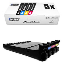 5X Eco Cartridge For Konica Minolta MagEcolor 5670-EN 5650-EN 5670-DTH 5550-DH picture