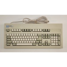 Vintage Key Tronic KB101 Plus Mechanical Keyboard - Tested picture