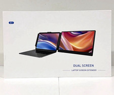 S1 Dual Screen Laptop Screen Extender 14in IPS 1080P Full HD 16:9 Portable picture