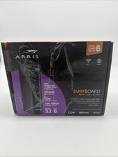 ARRIS G20 DOCSIS 3.1 Cable Modem & AX3000 WiFi 6 Router - 1001735 picture