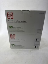 2PK 55X TRCE255XD2PK Toner Cartridge LaserJet P3010 P3015 P3015d P3015DN picture
