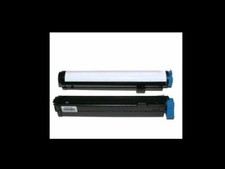 12x  Black Laser Toner Cartridge for OKI B4100 B4200 B4250 B4300 B4300n 42103001 picture