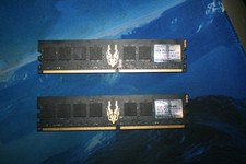 GEIL BLACK DRAGON  4GB 2X2GB DDR2 PC2-6400R 667MHz GB24GB6400C5DC ECC REGISTERED picture