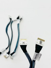 Lot of 4x Genuine SUPER MICRO 30CM CBL-SAST-1231-85 Cable 1.0 672042428236 picture