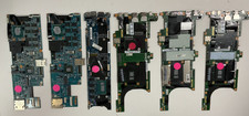 Mix Lot of 6 Lenovo X1 Carbon 1st, 2nd 5th, 6th Gen Motherboards Parts/Repair picture