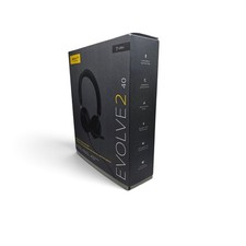 Jabra Evolve2 40 USB-C teams certificated Product - open box - Fast Shipping picture