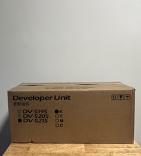 GENUINE KYOCERA DV-5215 MAGENTA DEVELOPER UNIT 302R693051  picture