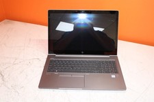 Scratched LCD HP ZBook 15u G5 Intel i5-8250U 1.6GHz 8GB 512GB SSD w/ OS picture