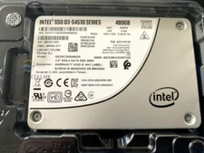 Intel SSD D3-S4510 Series 480GB 2.5