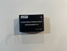 Ultra Thin ICE Tower Cooler for Raspberry Pi 5 - Aluminum Heatsink & 40mm Fan picture