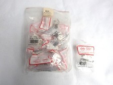 Molex (Lot of 20) Premise Networks MUS-00026-02 Cat5e UTP Mod Snap Modules 77-1 picture