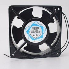 SUNON SP100A 12CM 120*38MM 1238 110/120V 2 Line Socket Industrial Cooling Fan picture