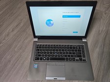 Toshiba Tecra Z40-C i7-6600U 8GB 256GB SSD Windows 11 Pro 14