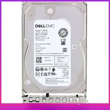 00Y4CD 0Y4CD Dell EMC 2TB 7.2K 6Gbps SATA 3.5'' Hard Drive HDD 14/15/16G KIT picture
