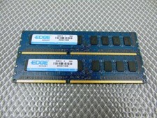 4GB (2 x 2GB) - Compaq 4000 SFF 6300 MT Pro RAM PC3-10600U DDR3 - Edge 2GN611608 picture