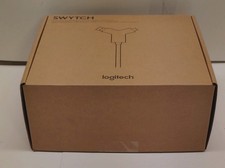 Brand New Logitech SWYTCH 952-000009 Video Conferencing Laptop Link Kit  picture