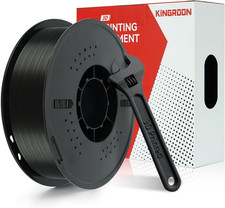 PETG 3D Printer Filament, High Strength, Low Warping, Odorless, Dimensi picture