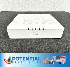 Technicolor Model TC4400-AM Ultra-Broadband Cable Modem NO AC  🚚 picture