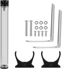 CPU Cooling Heat Exchanger 50Mm Diameter Cylinder Water Cooling G1/4 Thread Comp picture