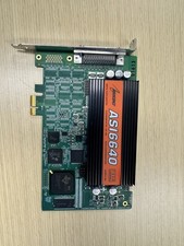 AudioScience ASI6640 PCI Express (PCIe) Audio Card - ASI6640-G3 picture