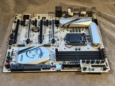 MSI Z170A XPOWER GAMING TITANIUM EDITION DDR4*4 64GB LGA1151 Motherboard picture