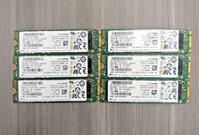 LOT of 6 - SK Hynix SC311 512 GB M.2 SATA 80mm Solid State Drive TESTED picture
