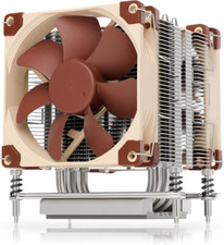 Noctua NH-U9 TR4-SP3, Premium CPU Cooler for AMD sTRX4/TR4/SP3 (92mm, Brown) picture