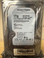1 TB SATA Western Digital WD10PURZ-85U8XY0 3.5