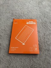 Fintie Ultrathin Wireless Keyboard Made for Android Tablet PC - EB00042-A J-23 picture