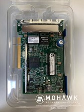 HP 4-Port RJ-45 1Gb/s PCI-Express 2.0 x4 Gig Ethernet Network Adapter 684208-B21 picture