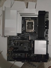 MSI PRO Z890-P WIFI Motherboard Open Box New System Pull picture