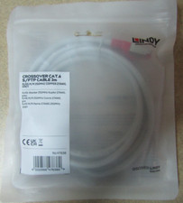 LINDY 47838 Network Cable Crossed Category 6 S/FTP 2 m Grey picture