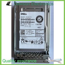 KPM5XMUG1T60 W9G88 0W9G88 DELL KIOXIA 1.6TB SAS 2.5