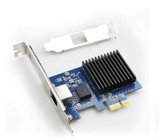 RTL8127 Chip 10G 10G Ethernet Card RJ45 Electrical Port/PCI-E 4.0 X1 Interface picture