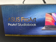 NEW SEALED Asus ProArt Studiobook 16 oled i9-13980HX 64GB 2TB NVMe picture