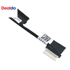 Battery Cable Connector Wire Line Replacement for Dell 15 G3 3590 G5 3500 3590 5 picture