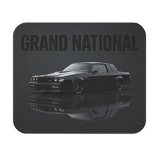 Grand National Mouse Pad | Classic American Muscle | Car Enthusiast Gift picture