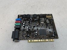 Creative Sound Blaster Live CT4830 PCI Sound Card SB0060 Audio Card - Free S/H picture
