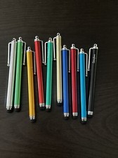 Stylus Pens for Touch Screens, StylusHome 10 Pack High Precision Capacitive... picture