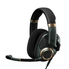 EPOS H6Pro Open Acoustic Gaming Mic Immersive Sound Lightweight Comfort Durable picture