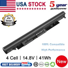 JC03 JC04 Battery for HP Spare 919700-850 919681-221 919682-121 919682-421 91968 picture
