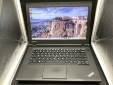Lenovo ThinkPad L440 Core i5-4300M @ 2.6GHz 8GB RAM 256GB SSD Win 11 Pro picture
